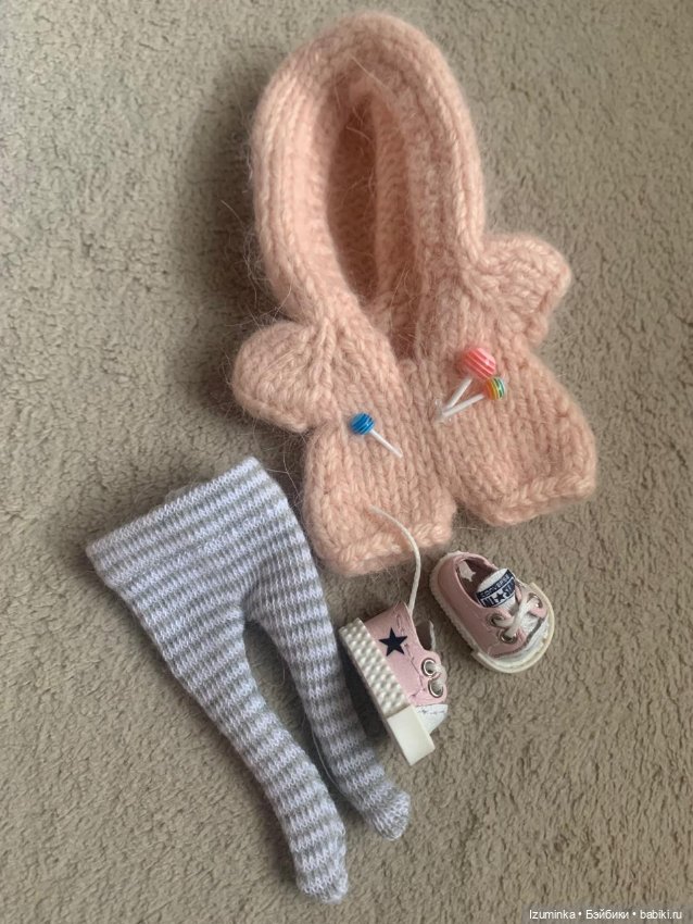 Распродаю всё для обитсу11 ❗ Комплекты одежды и обуви для обитсу11 (фото 2)