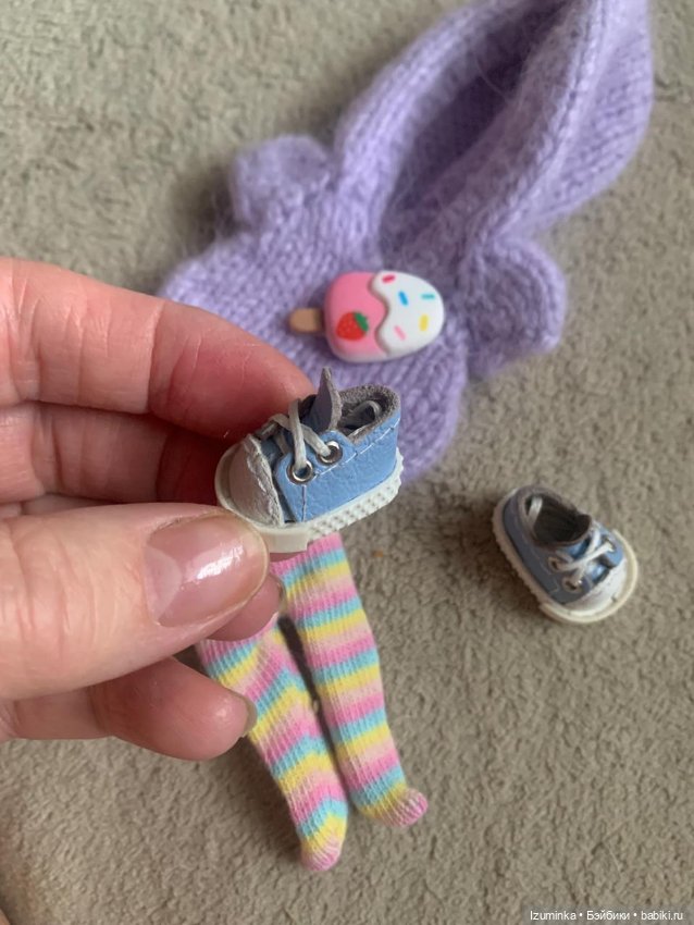 Распродаю всё для обитсу11 ❗ Комплекты одежды и обуви для обитсу11 (фото 3)