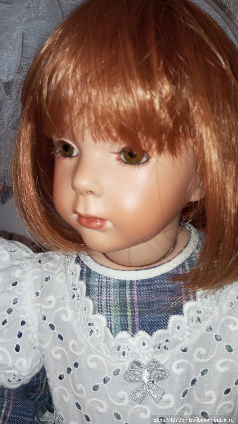 Послушная девочка от Donna Rubert (фото 4)