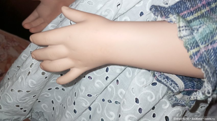 Послушная девочка от Donna Rubert (фото 7)