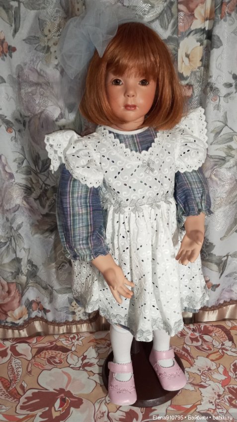 Послушная девочка от Donna Rubert (фото 2)