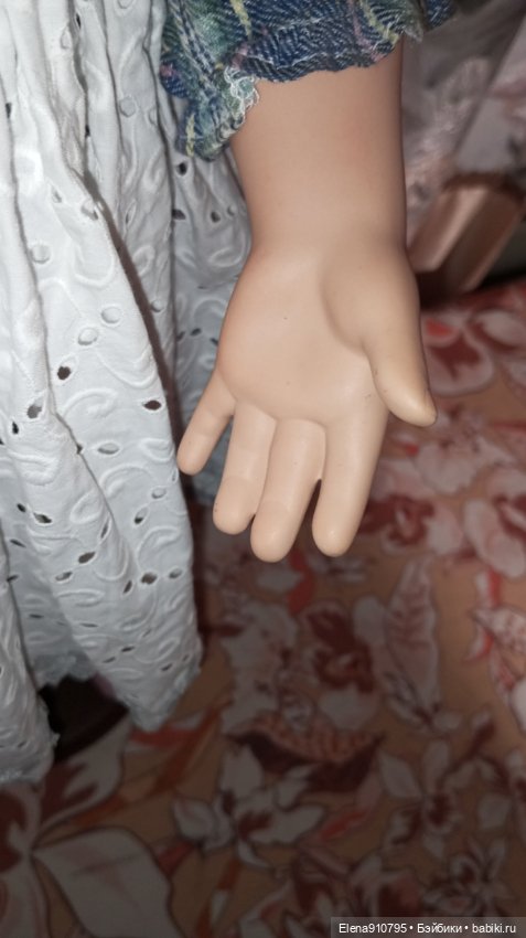 Послушная девочка от Donna Rubert (фото 9)