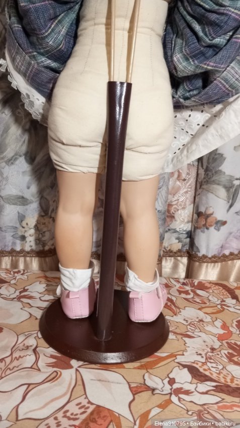 Послушная девочка от Donna Rubert