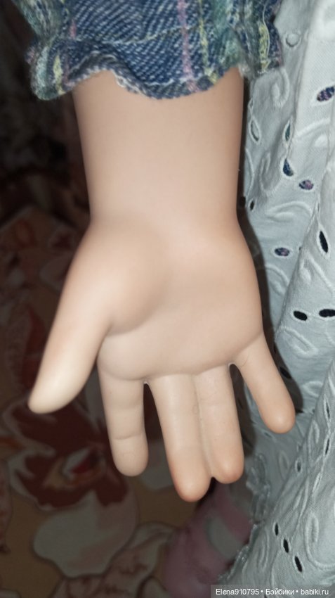 Послушная девочка от Donna Rubert (фото 10)