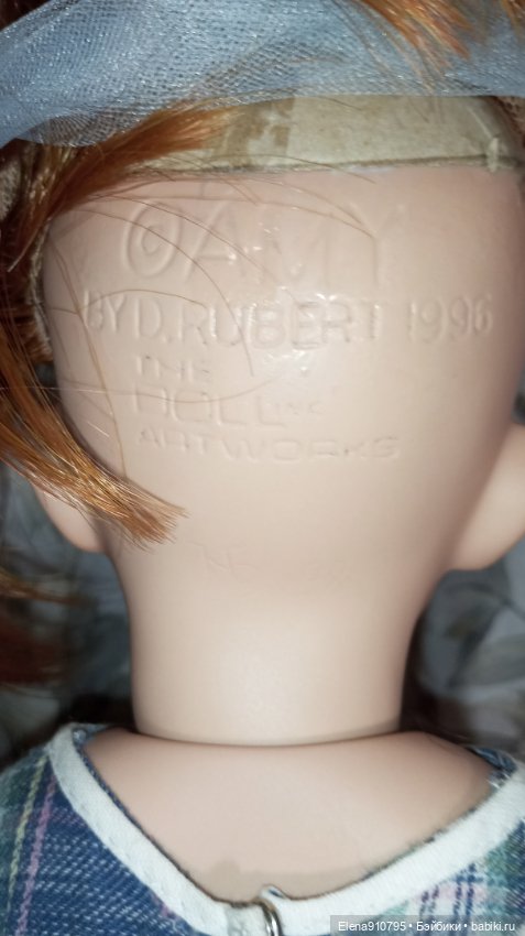 Послушная девочка от Donna Rubert (фото 6)