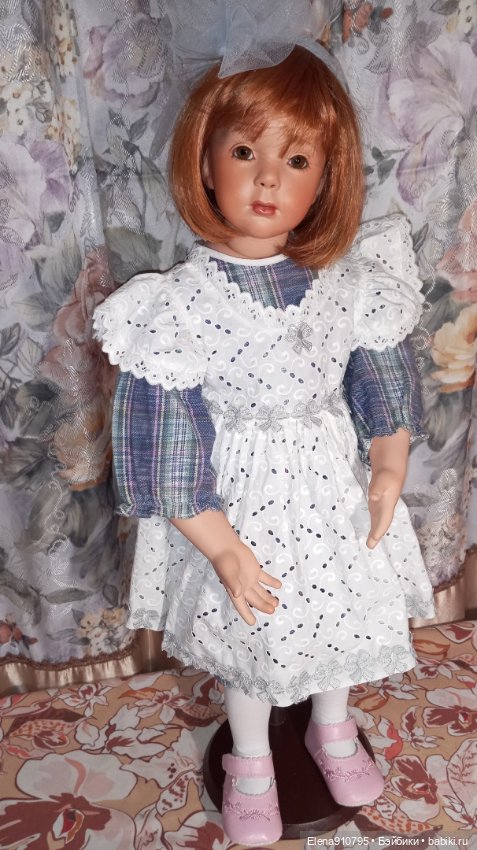 Послушная девочка от Donna Rubert