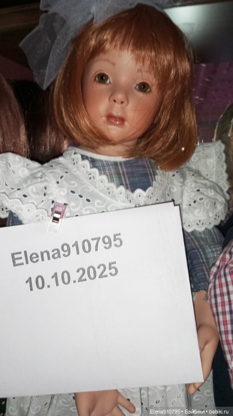 Послушная девочка от Donna Rubert