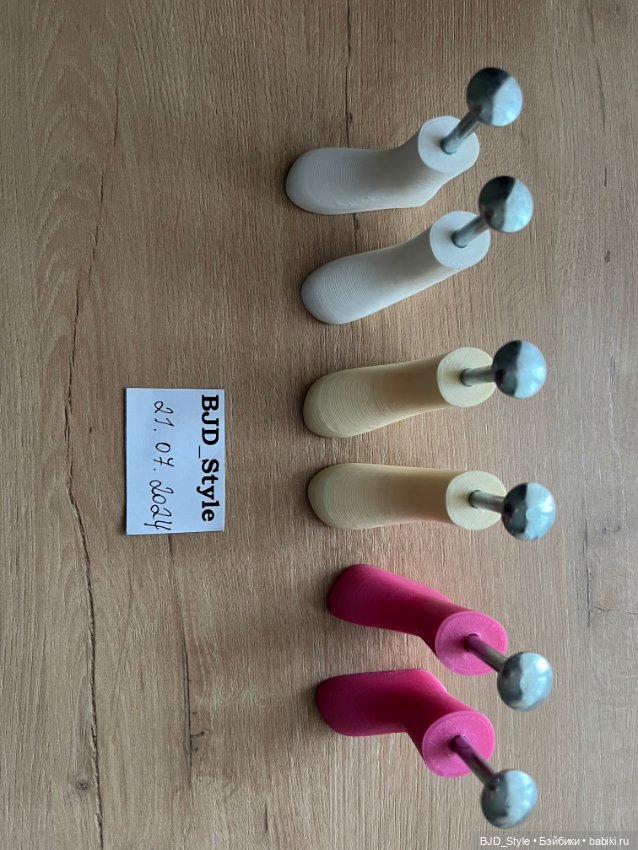 Обувь для BJD Minifee Минифи