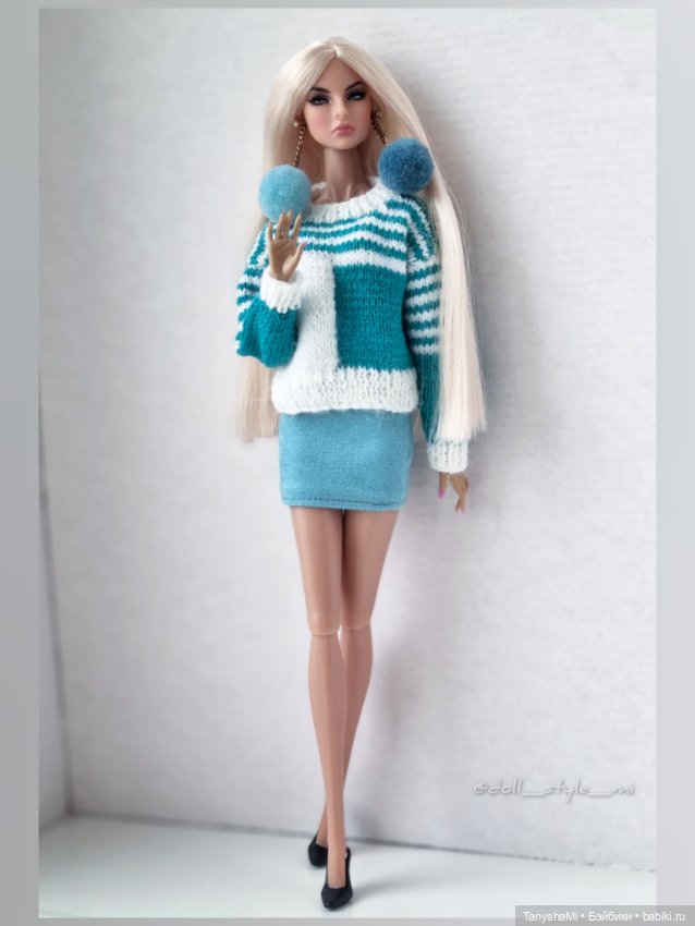 Одежда для Integrity Toys (фото 2)