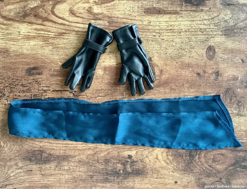 Вампирский аутфит Volks SD17