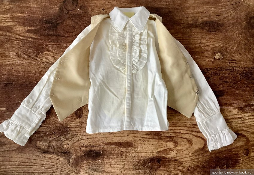 Вампирский аутфит Volks SD17 (фото 2)