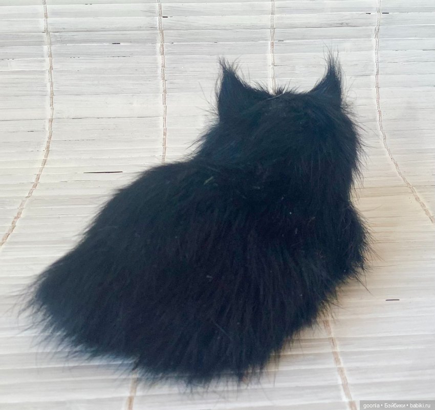 Кошечка для вашей куклы — Игрушки для детей (фото 4)