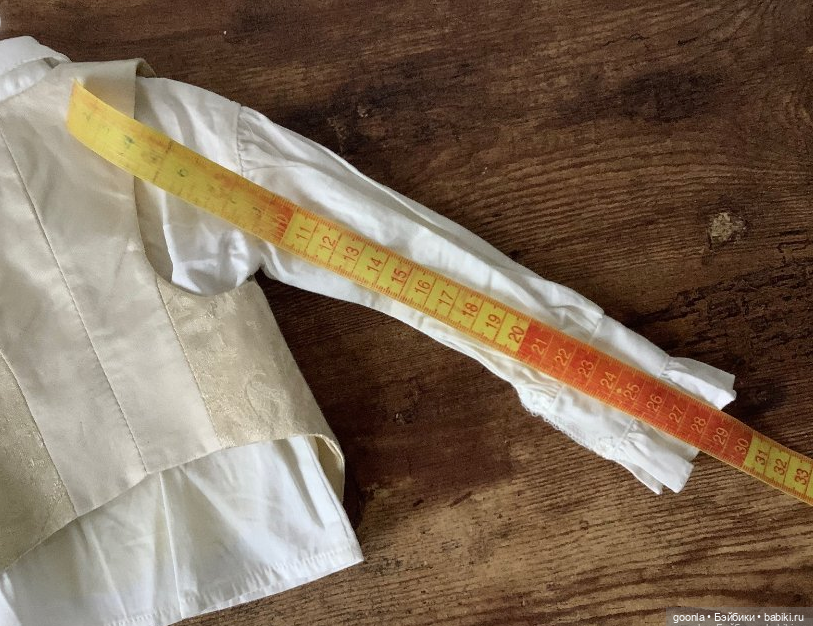 Вампирский аутфит Volks SD17 (фото 6)