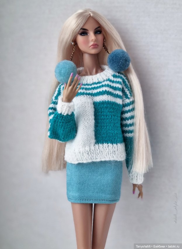 Одежда для Integrity Toys (фото 3)