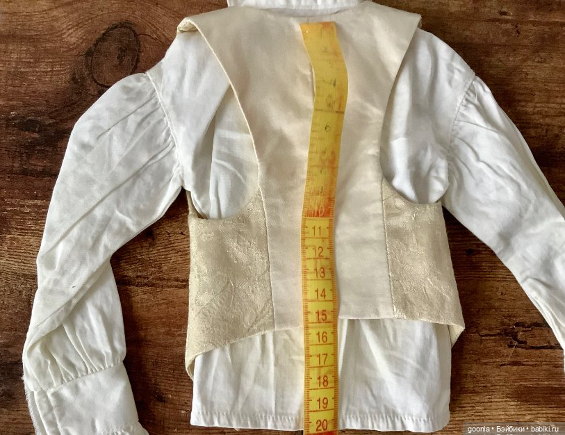 Вампирский аутфит Volks SD17 (фото 7)