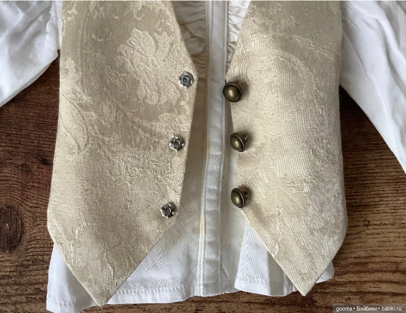 Вампирский аутфит Volks SD17 (фото 5)