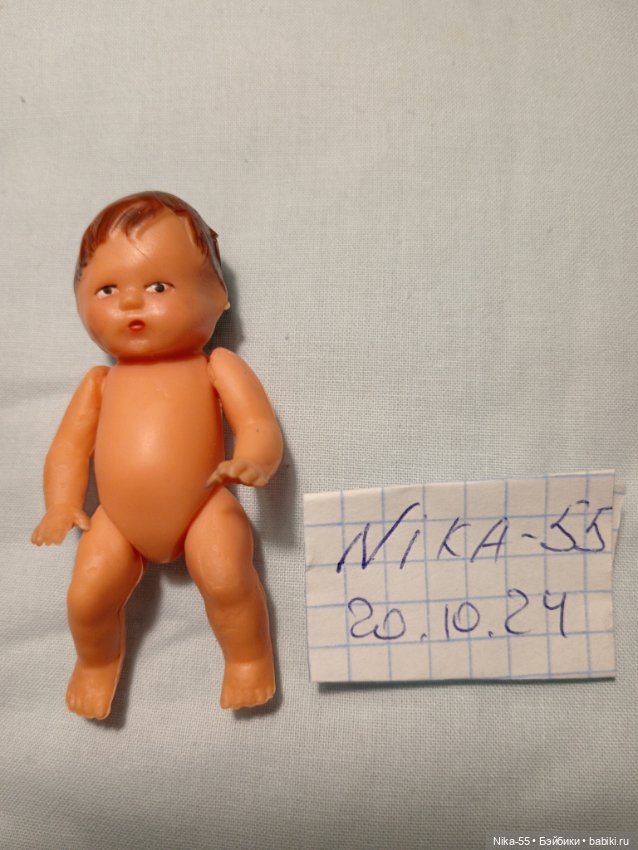 Малыш пупс — Игровые куклы (фото 2)
