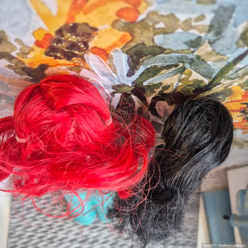 Лот: принцессы Дисней Ариэль и Покахонтас Хасбро (фото 3)