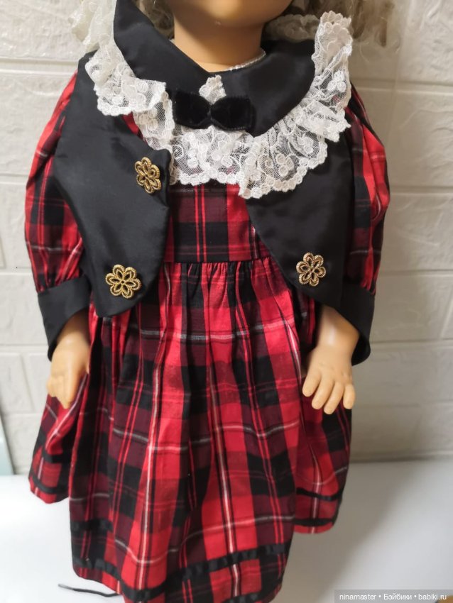 Gotz Principessa Джимми 1997 год (фото 7)