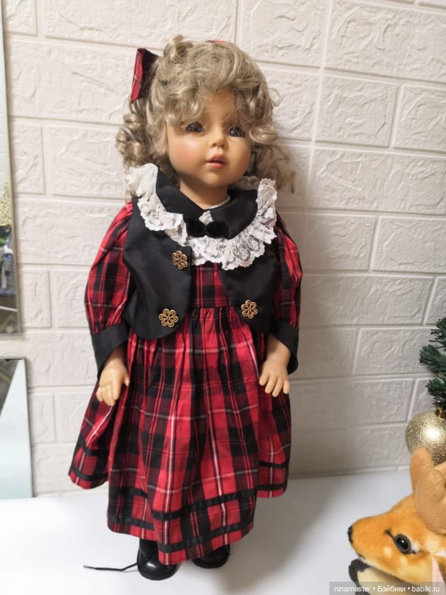 Gotz Principessa Джимми 1997 год (фото 5)