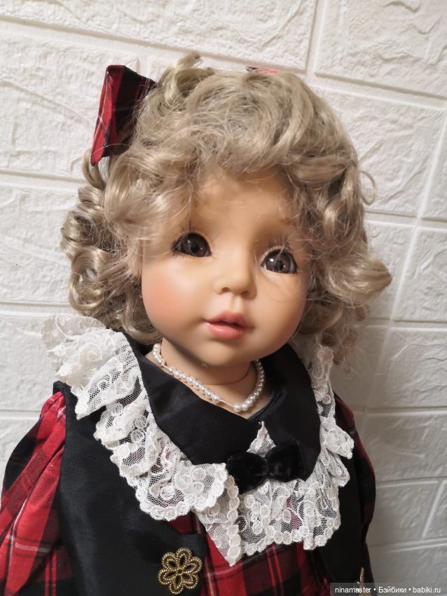 Gotz Principessa Джимми 1997 год (фото 4)