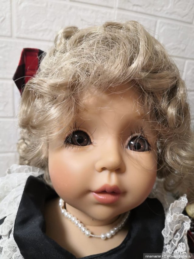 Gotz Principessa Джимми 1997 год