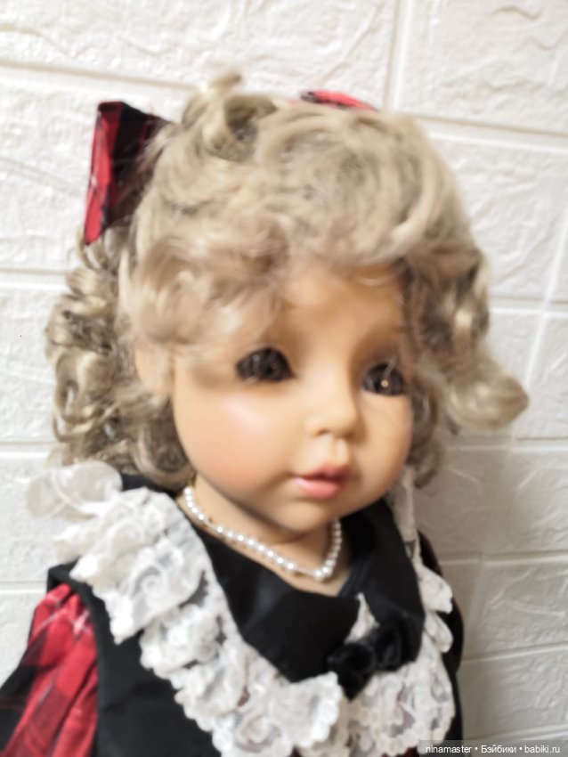 Gotz Principessa Джимми 1997 год