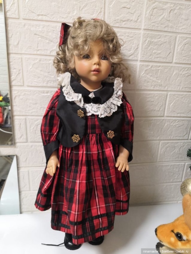 Gotz Principessa Джимми 1997 год (фото 8)