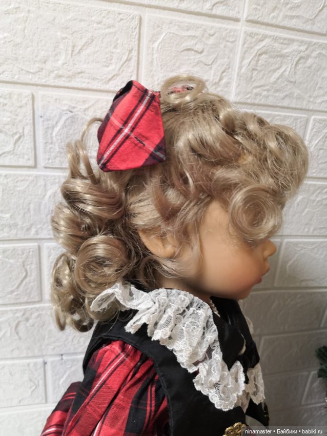 Gotz Principessa Джимми 1997 год