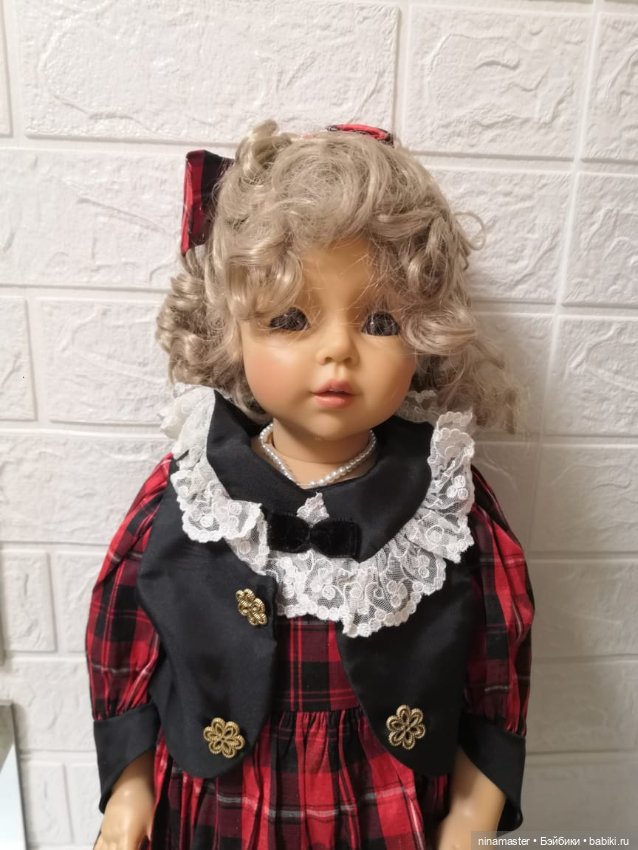 Gotz Principessa Джимми 1997 год