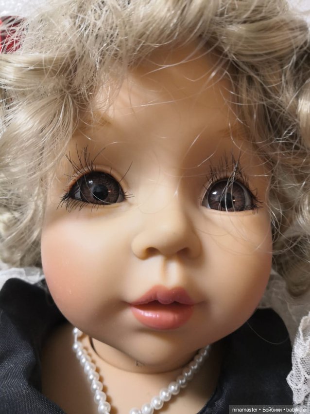 Gotz Principessa Джимми 1997 год (фото 9)