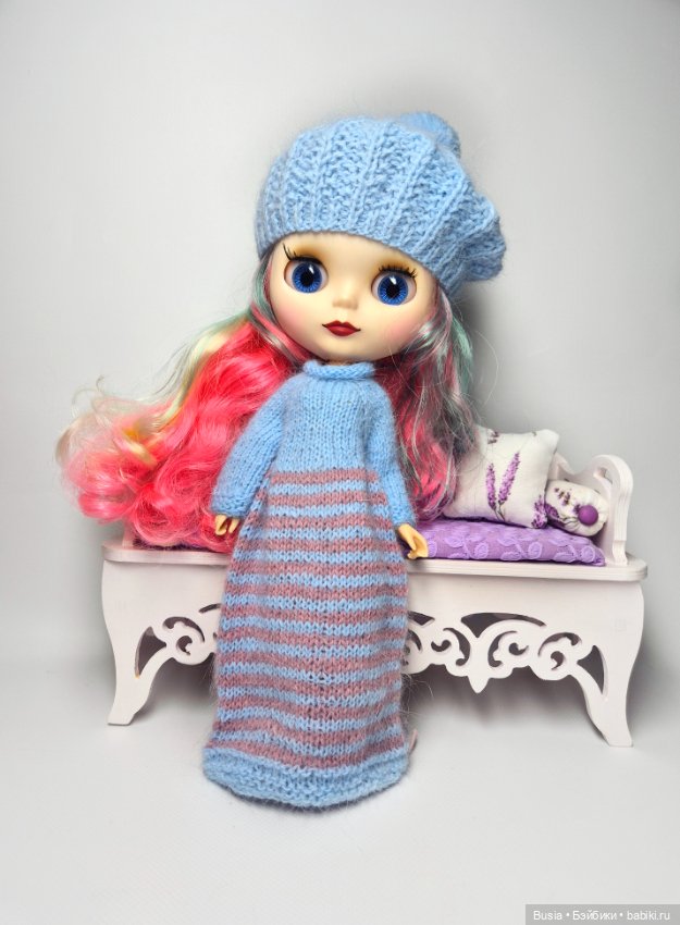 Одежда для кукол Блайз ростом 30 см (фото 3)