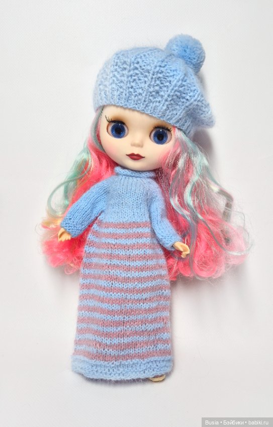 Одежда для кукол Блайз ростом 30 см