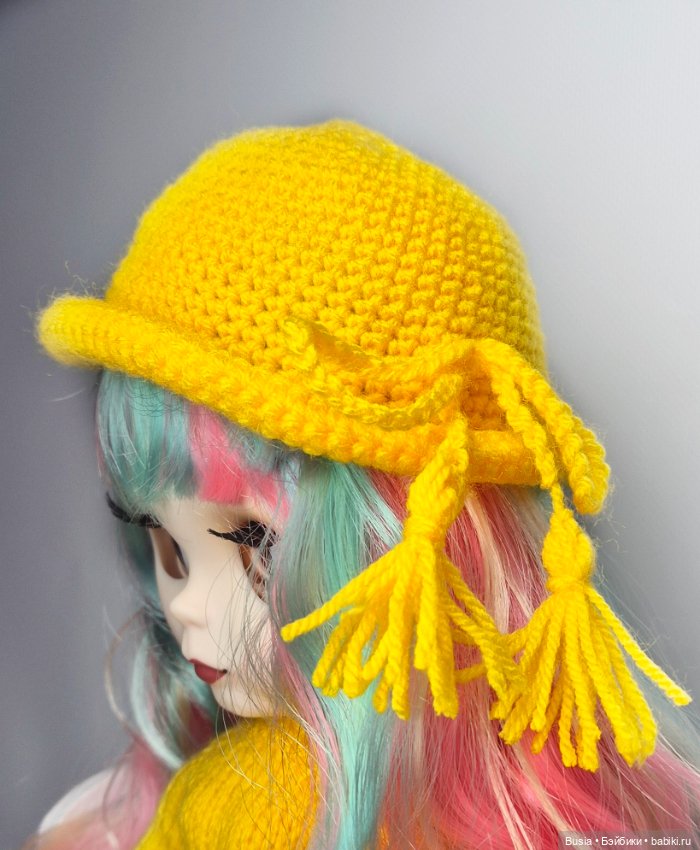 Одежда для кукол Блайз ростом 30 см (фото 2)