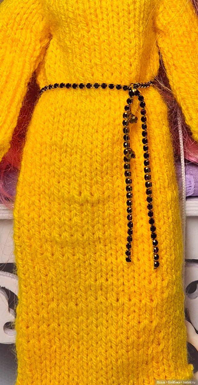 Одежда для кукол Блайз ростом 30 см (фото 4)