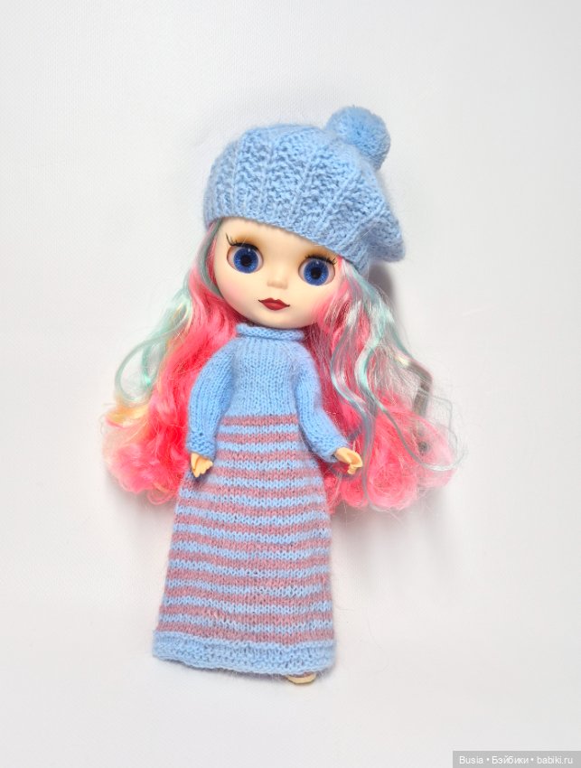 Одежда для кукол Блайз ростом 30 см (фото 5)