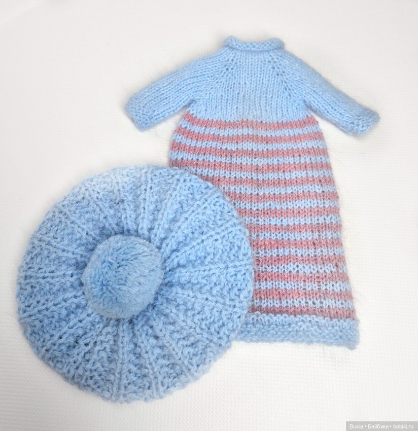 Одежда для кукол Блайз ростом 30 см (фото 4)