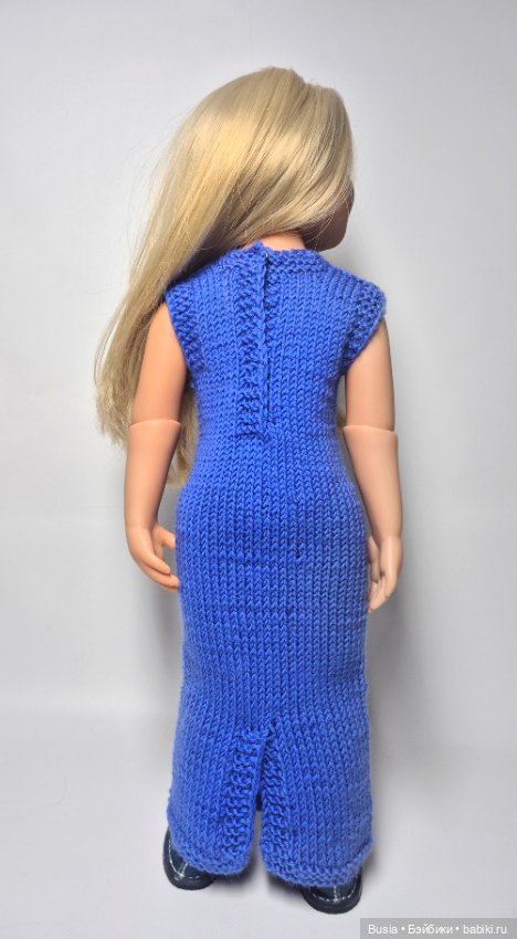 Одежда для кукол Готц и Цвергназе ростом 48-50 см (фото 4)