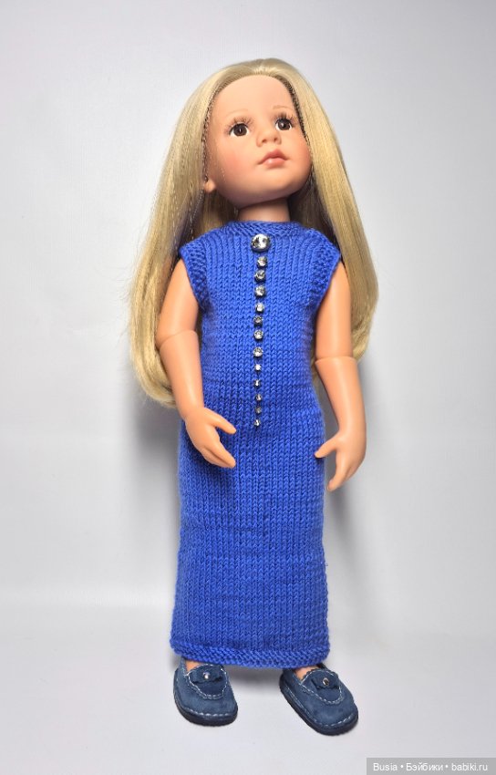 Одежда для кукол Готц и Цвергназе ростом 48-50 см