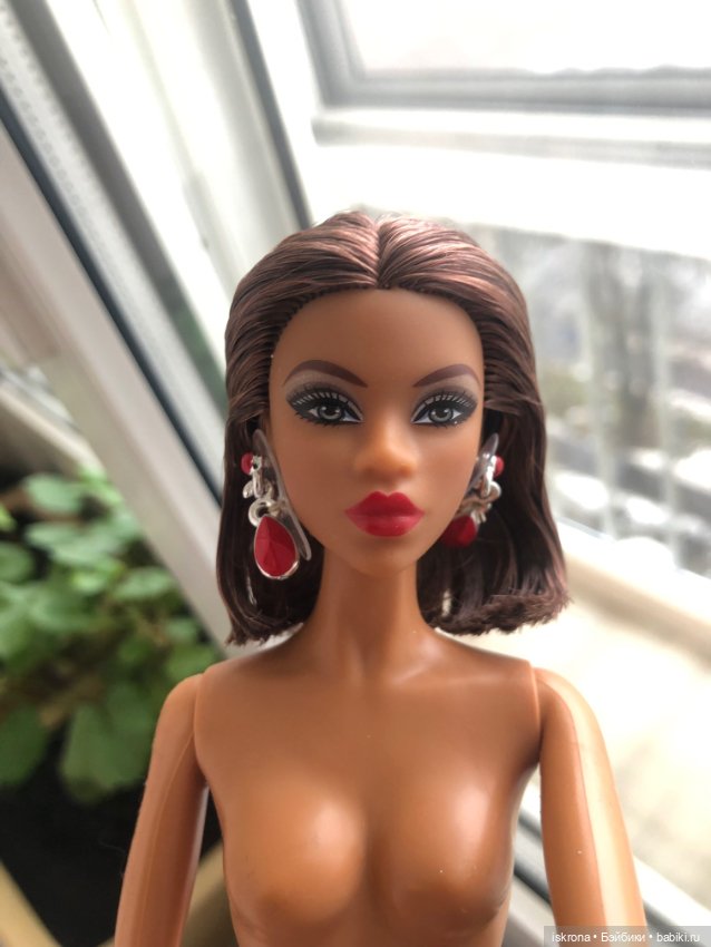 Barbie Bob Mackie Holiday Angel / Барби Ангел