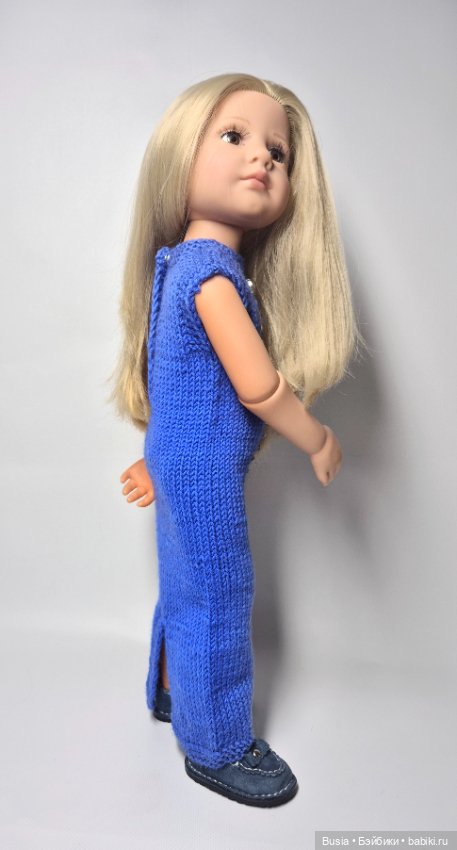 Одежда для кукол Готц и Цвергназе ростом 48-50 см (фото 3)