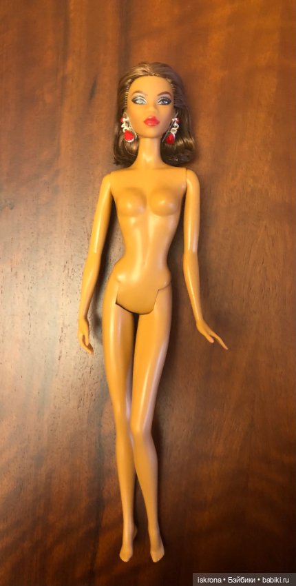 Barbie Bob Mackie Holiday Angel / Барби Ангел (фото 6)