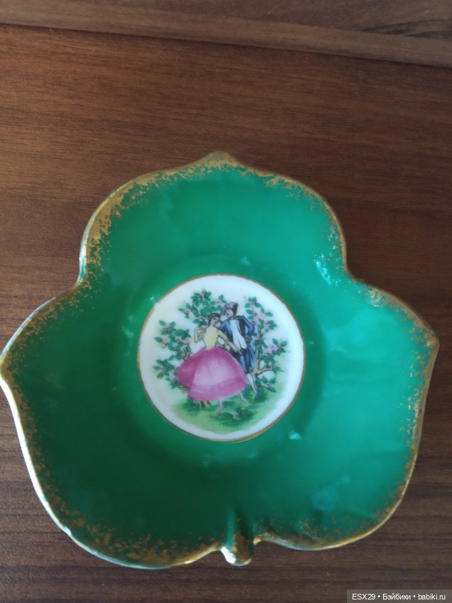 Чайные пары для кукол — Посуда для кукол (фото 4)