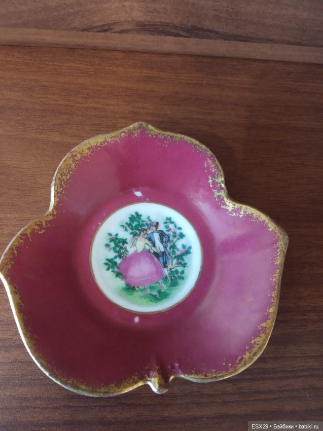 Чайные пары для кукол — Посуда для кукол (фото 8)