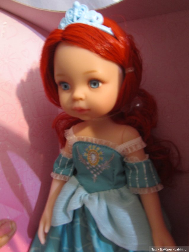 Кукла Ариэль аналог Паола Рейна ,32 см (фото 3)