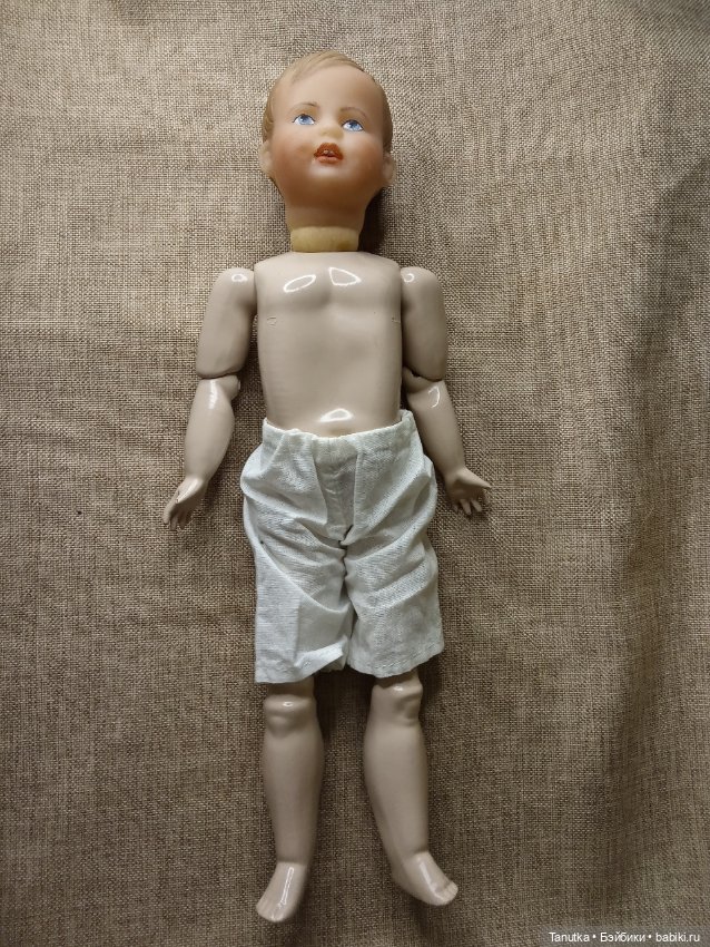 Уникальный мальчик, реплика, единственный экземпляр (фото 3)