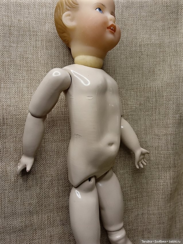 Уникальный мальчик, реплика, единственный экземпляр (фото 4)