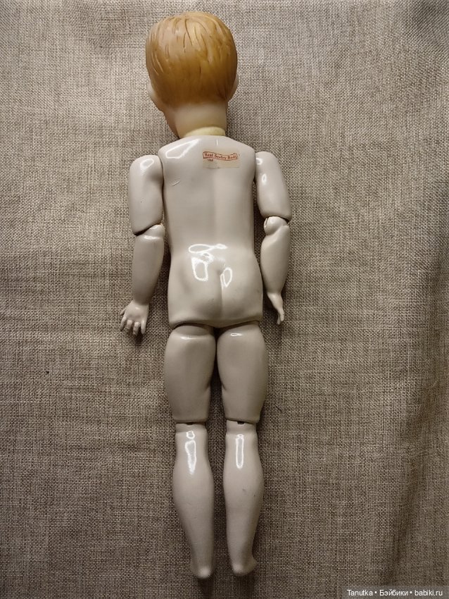 Уникальный мальчик, реплика, единственный экземпляр (фото 8)