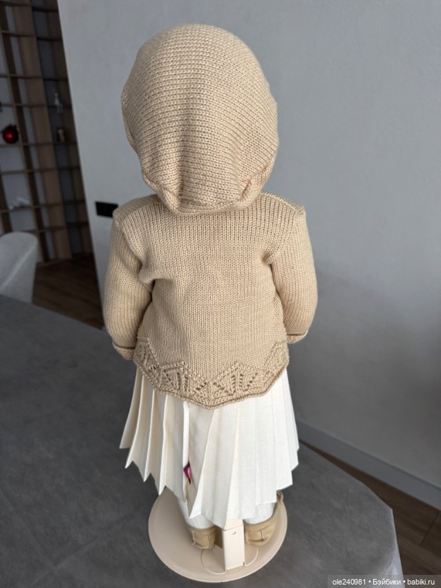 Камилла, Sissel Skille — Коллекционные куклы (фото 4)