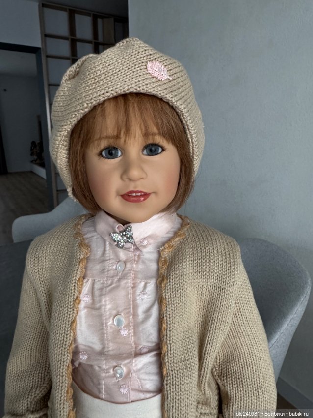 Камилла, Sissel Skille — Коллекционные куклы (фото 2)